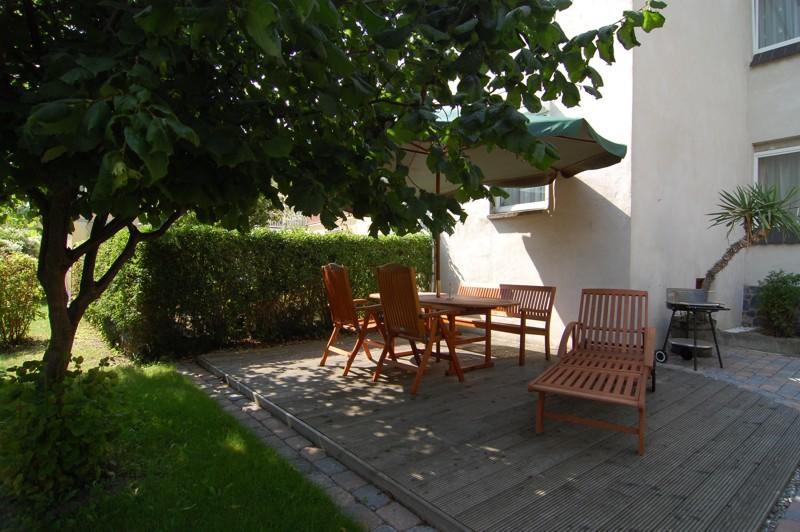 Ostseebad Kühlungsborn Ferienwohnungen "Tannenhaeuser" מראה חיצוני תמונה